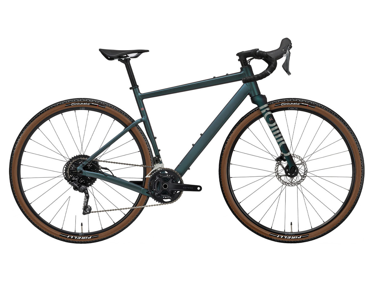 Ruut AL 1 2X Gravel Plus - Teal Rondo