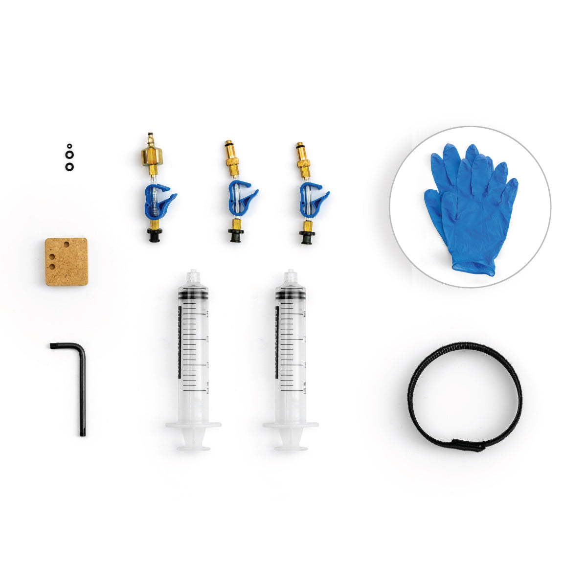 Entlüftungskit für Sram/Avid/Formula Ultimate