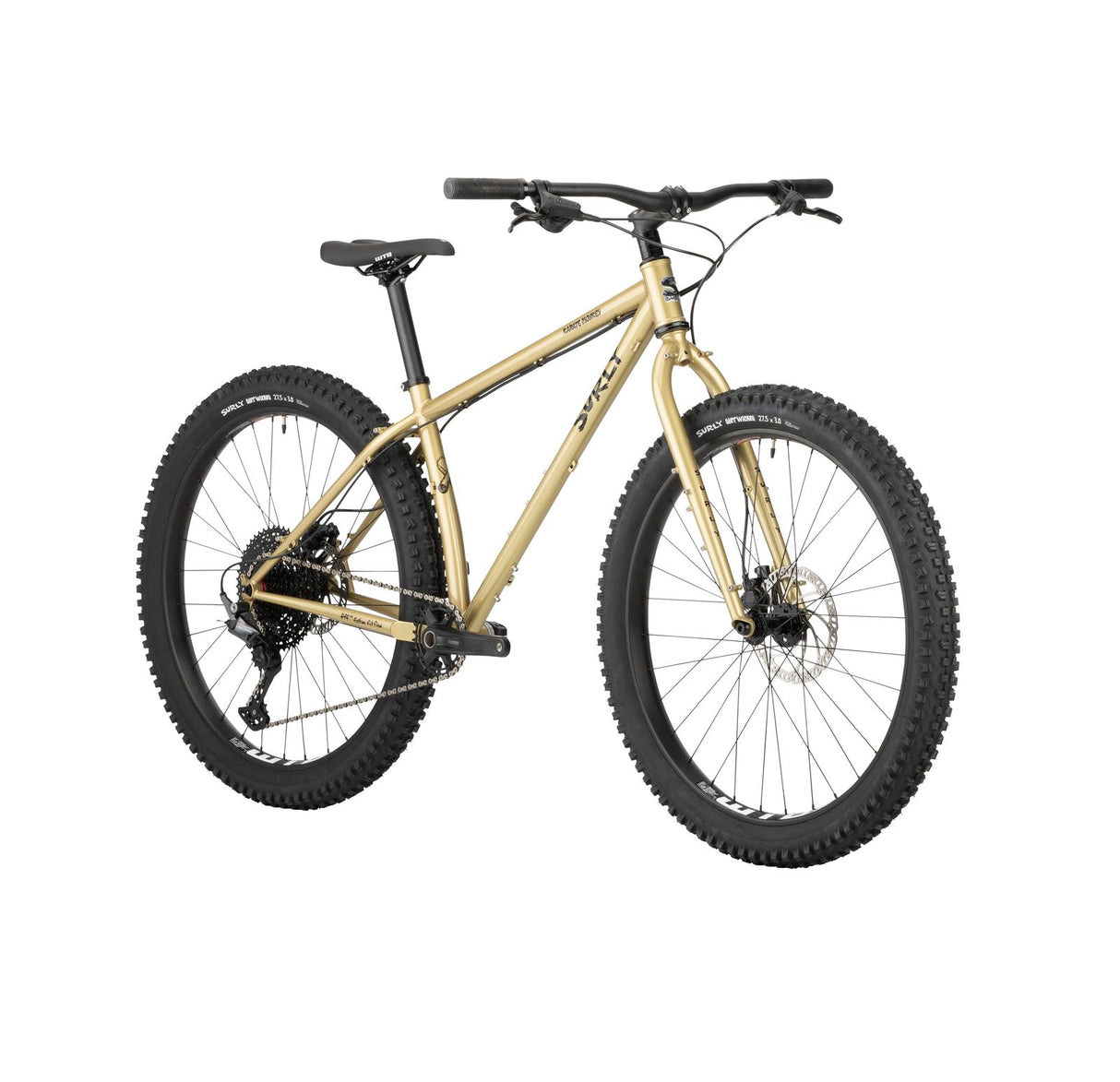 Karate Monkey MTB Komplettrad 27.5+ - Fool's Gold