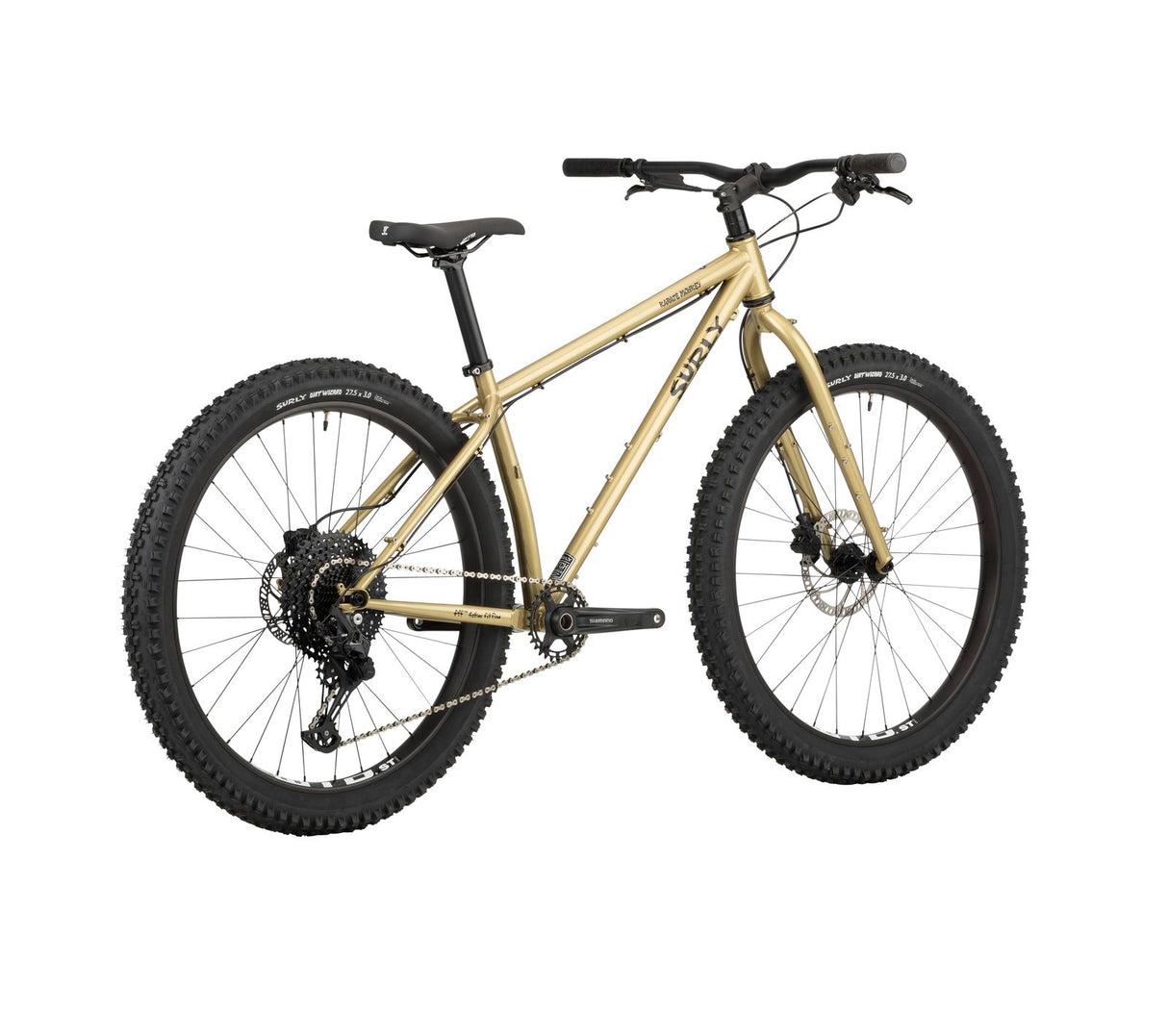 Karate Monkey MTB Komplettrad 27.5+ - Fool's Gold
