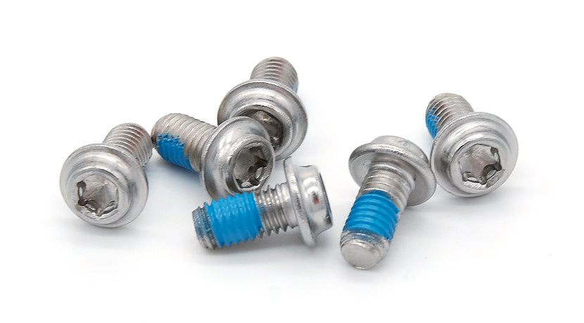 Bremsscheibenschrauben Edelstahl