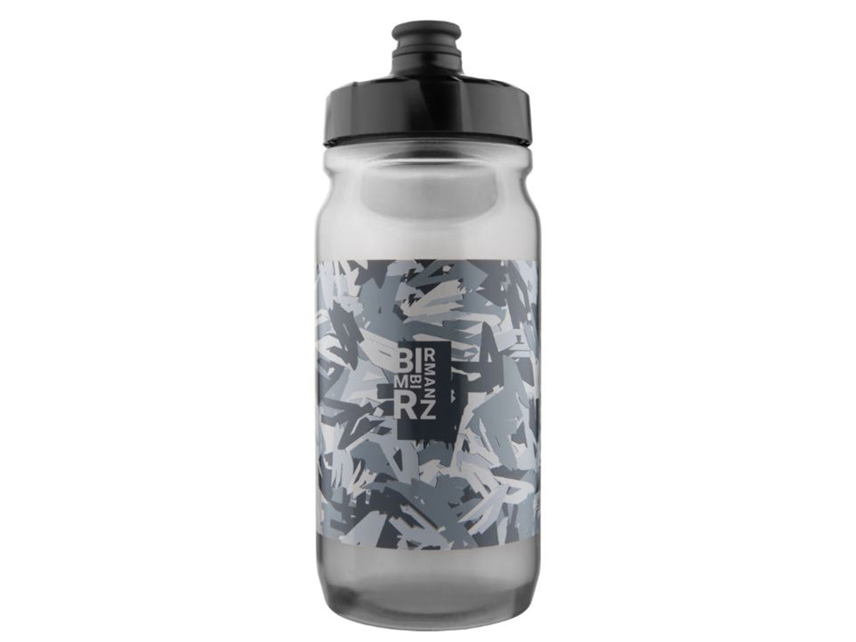 Water Bottle 550ml - grau