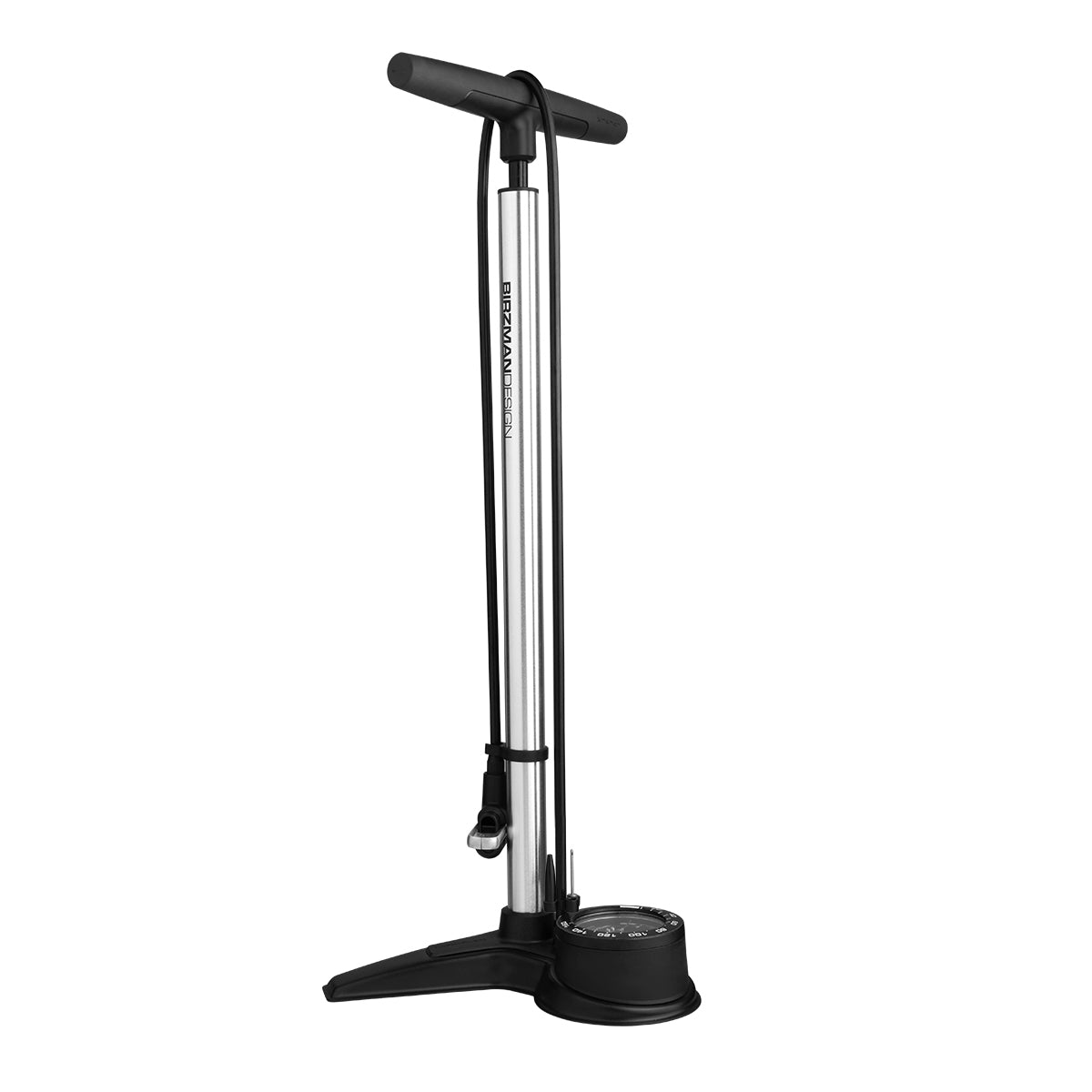 ''The Pump'' 160 PSI / 11 bar - Halo-Kopf - Standpumpe