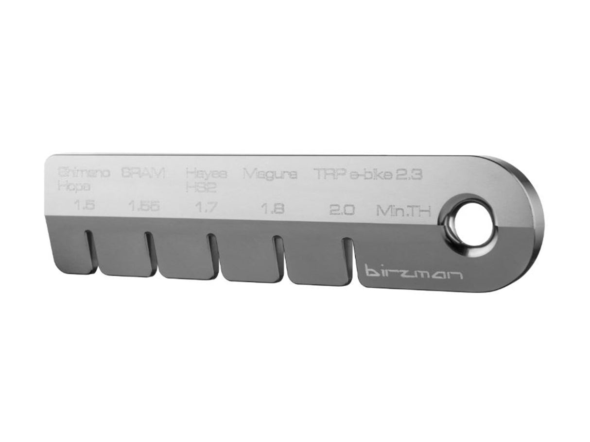 Rotor Wear Indicator, Bremsscheiben Prüfer