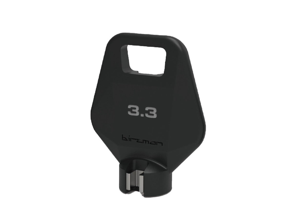 Two-Way Spoke Wrenches 3.3 - black