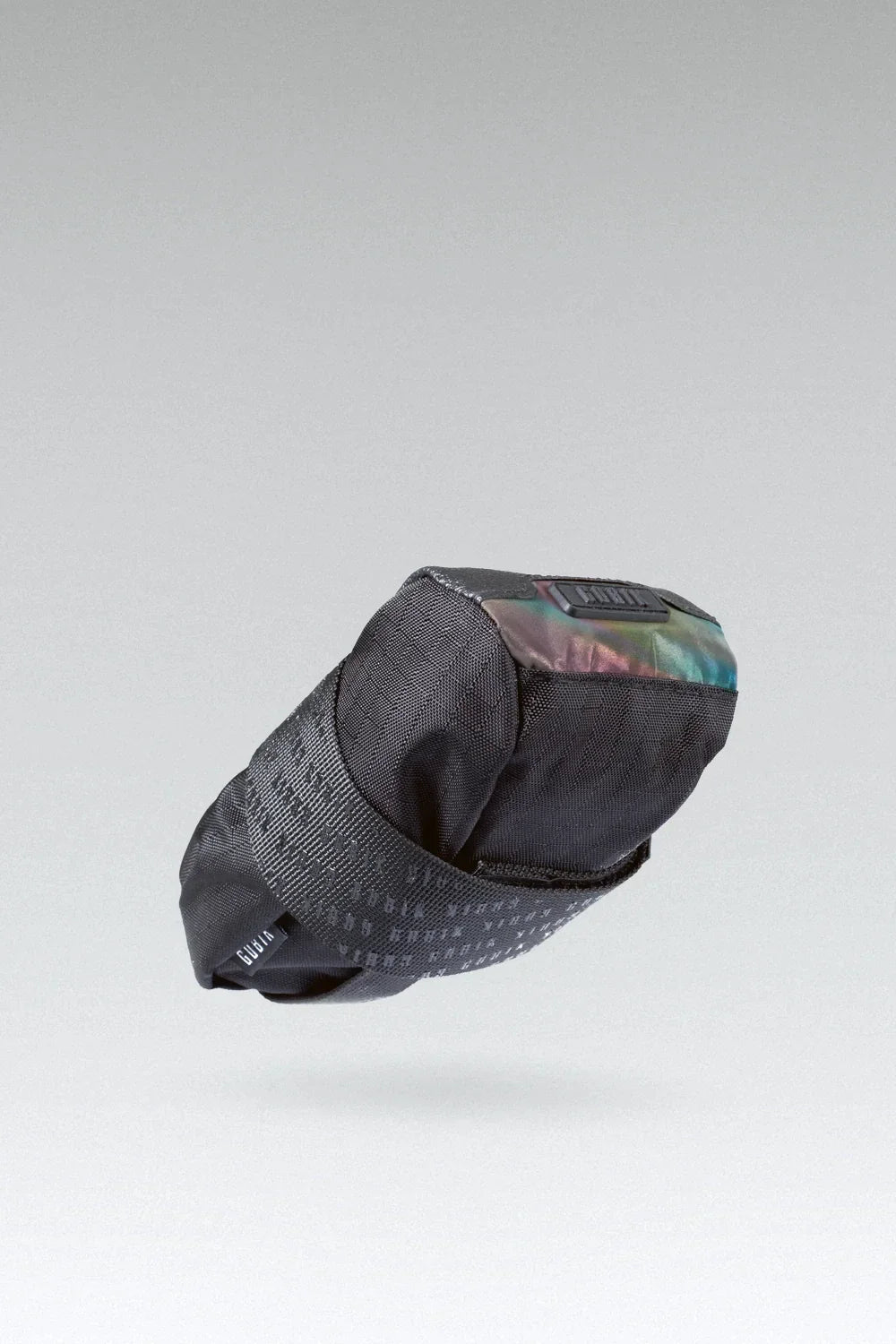 Saddle Bag Pouch Grande True Black