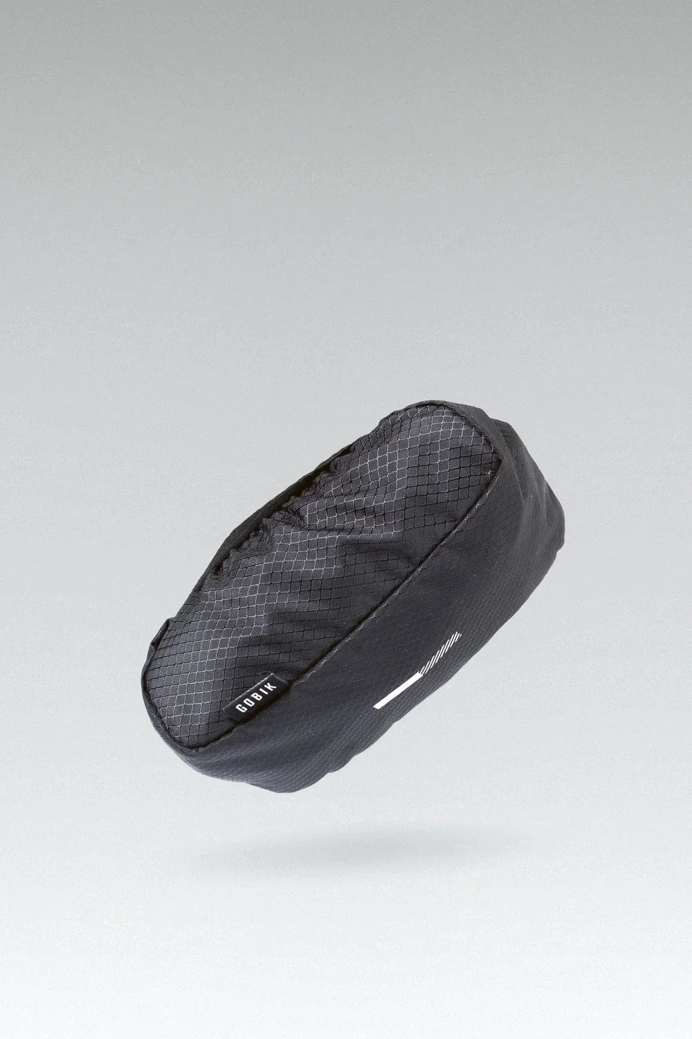 Saddle Bag Pouch Grande True Black
