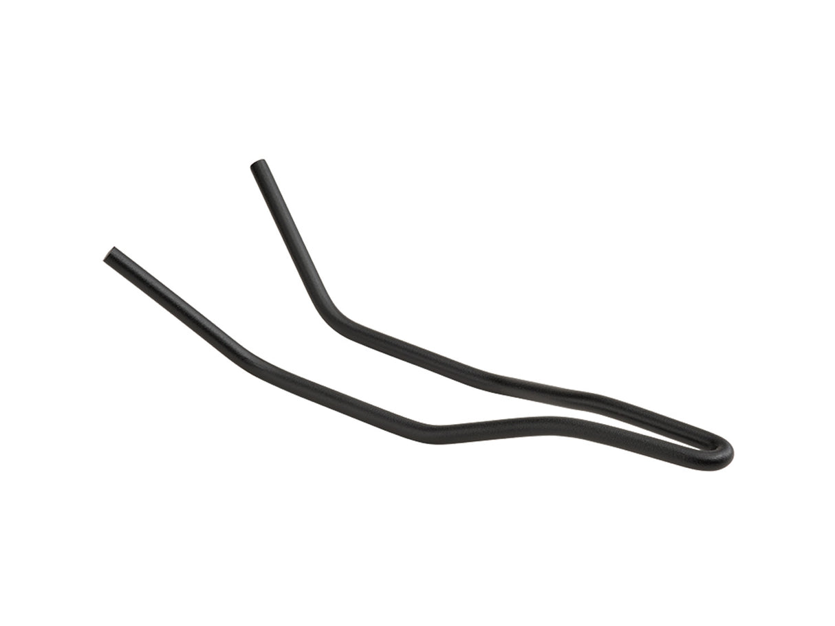 Sportsnut Brooks Rails C17/C17C, Steel - black