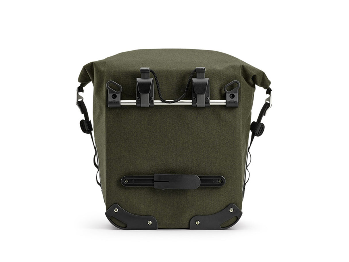 Brooks Scape Pannier, Small - Mud Green