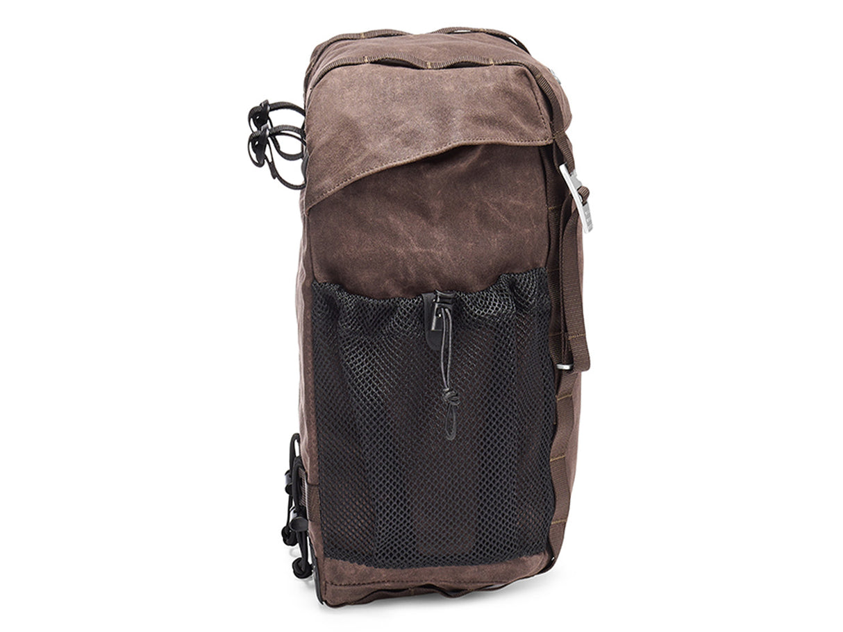 Brooks Haul Pannier Small - Seal Brown