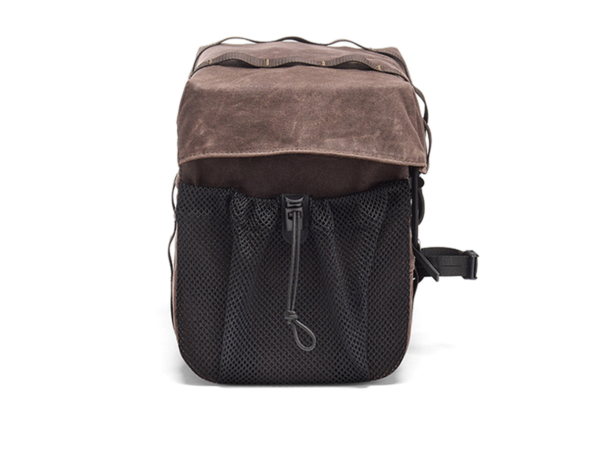 Brooks Rambler Handlebar Bag - Seal Brown