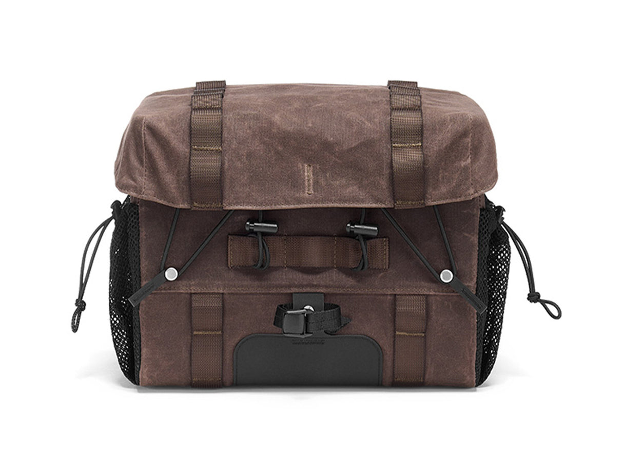 Brooks Rambler Handlebar Bag - Seal Brown