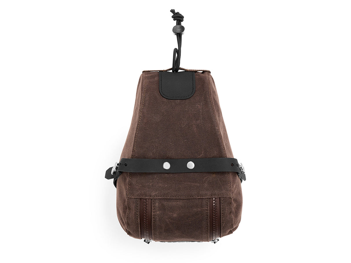 Brooks Wight Saddle Bag - Seal Brown