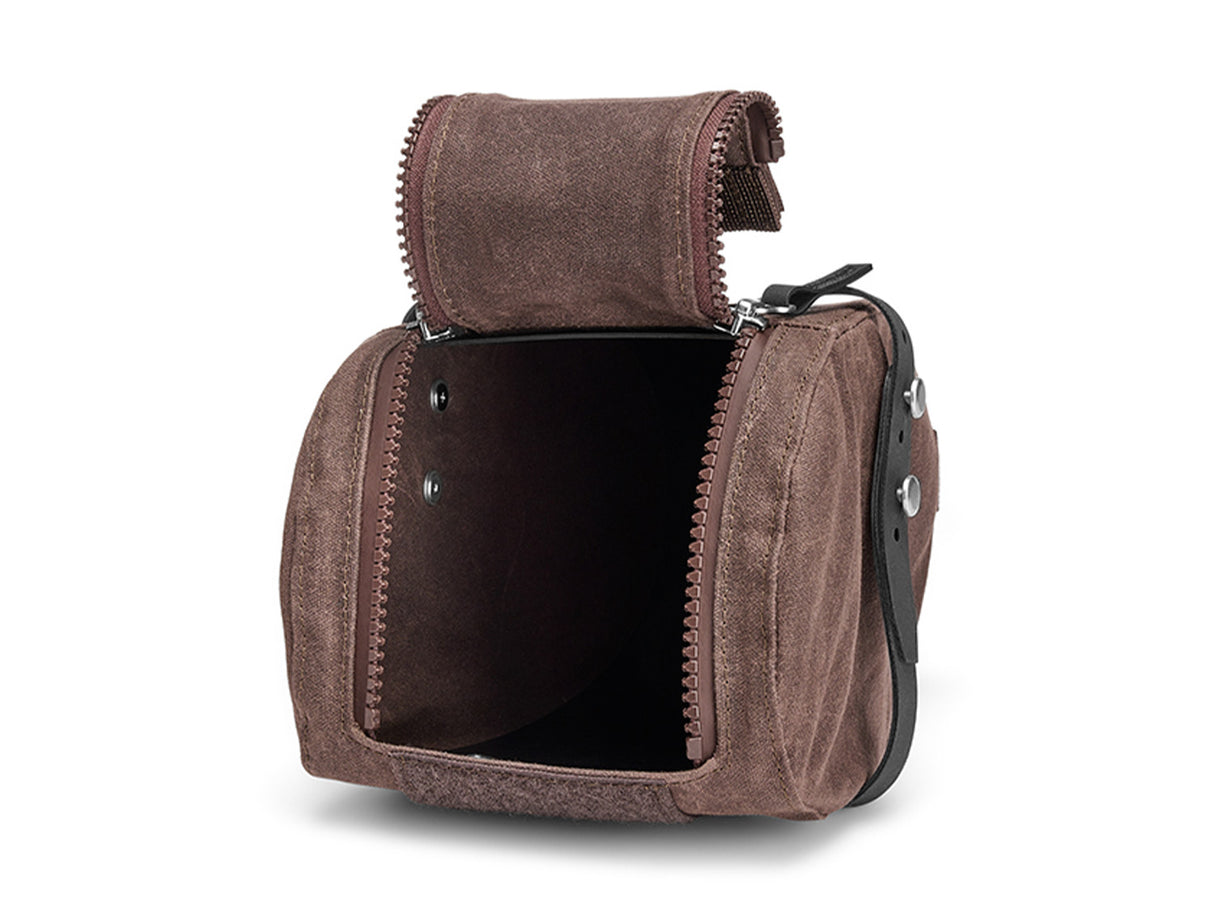 Brooks Wight Saddle Bag - Seal Brown