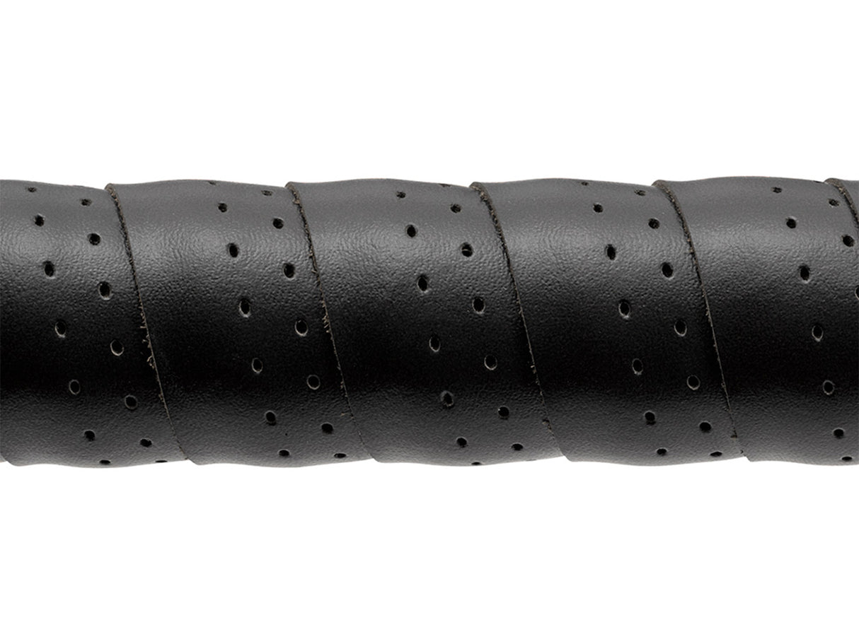 Brooks Bar Tape Leather - black