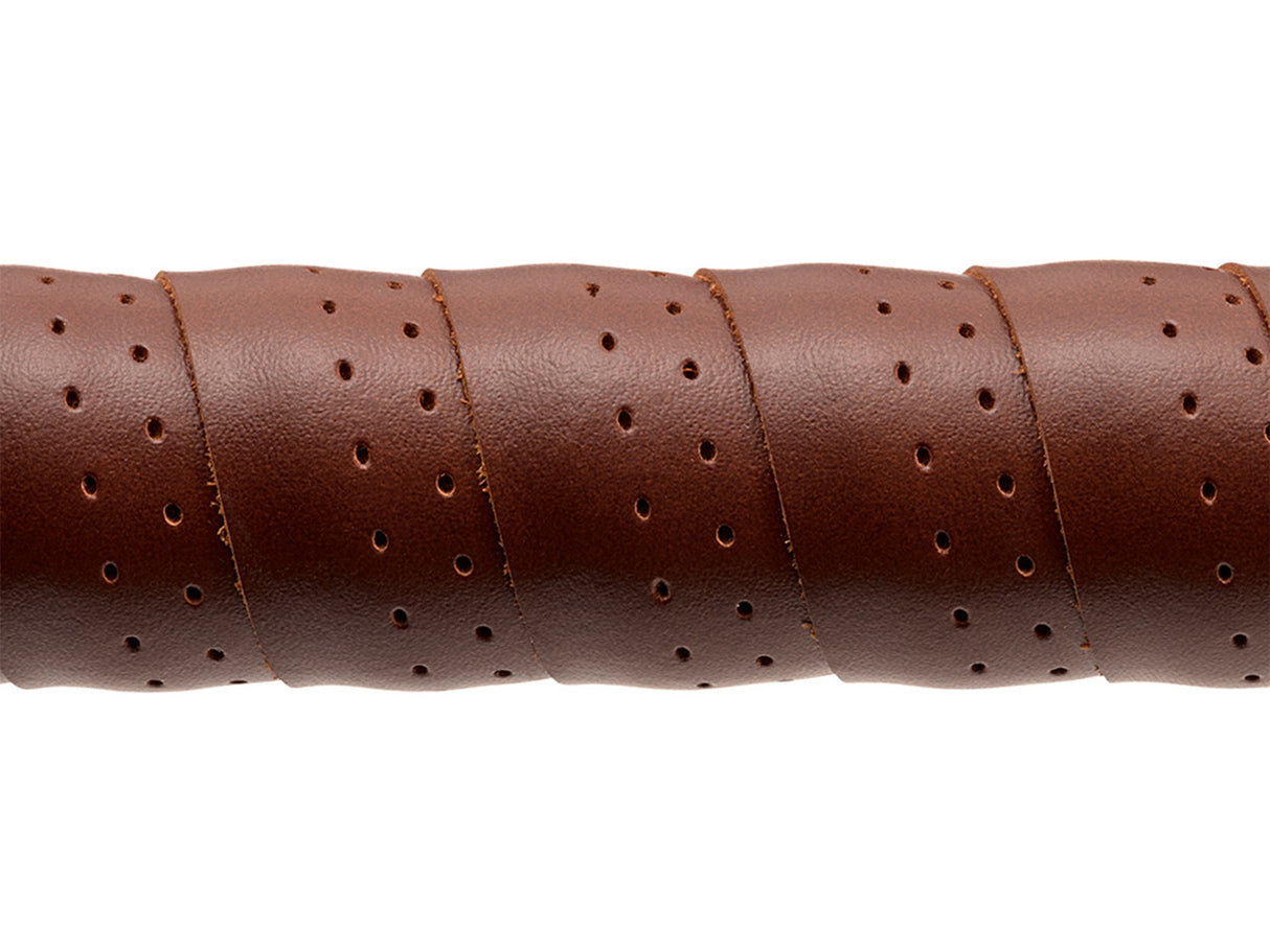 Brooks Bar Tape Leather - A. Brown