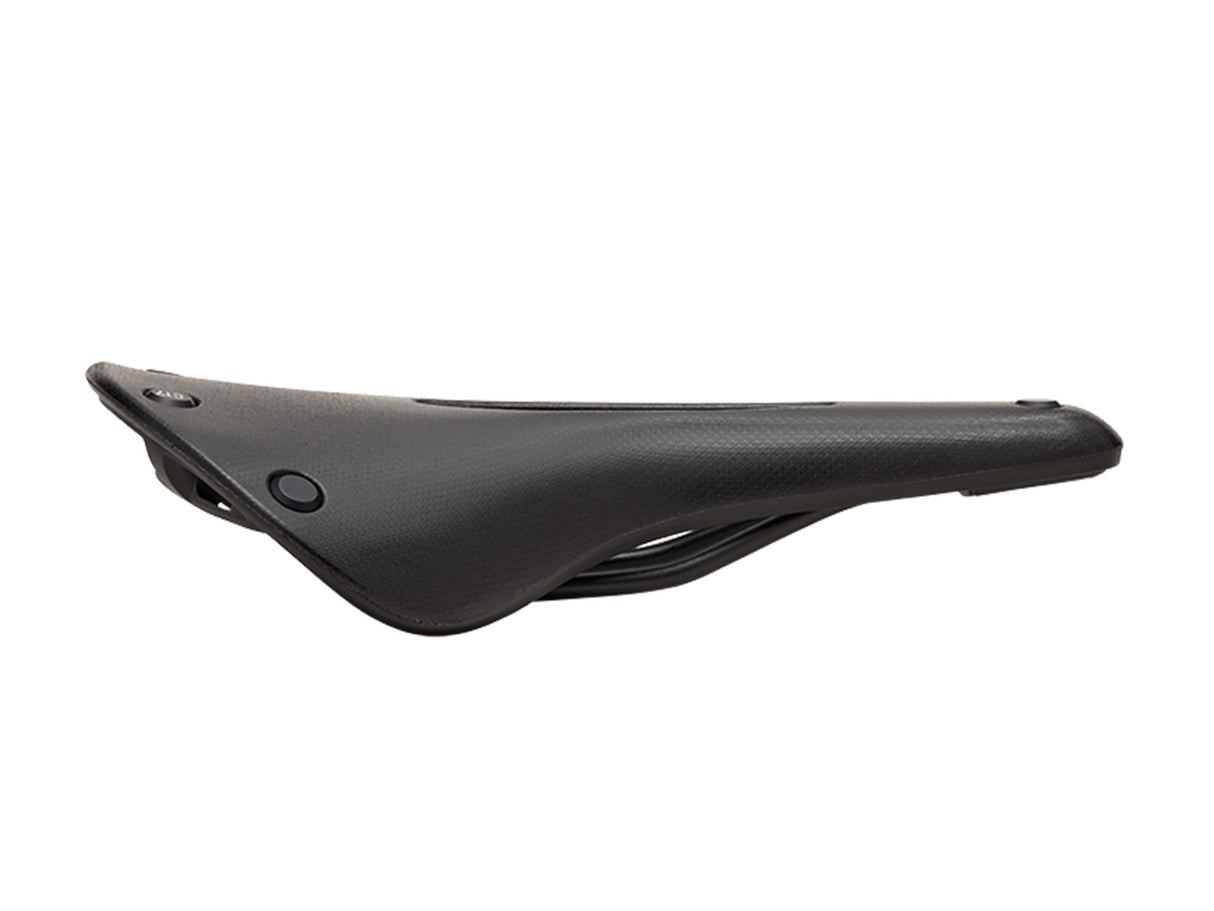 Brooks Saddle C17 Carved, Cambium - black