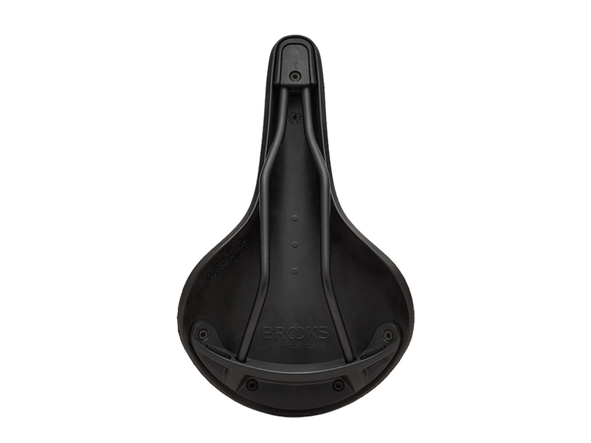 Brooks Saddle C17, Cambium - Mud Green