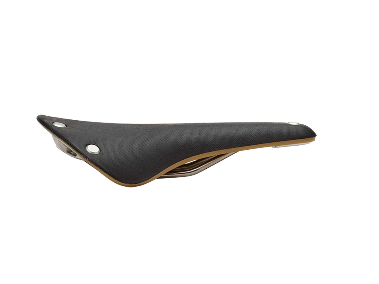 Brooks Saddle C17 Special, Cambium - Black/Natural