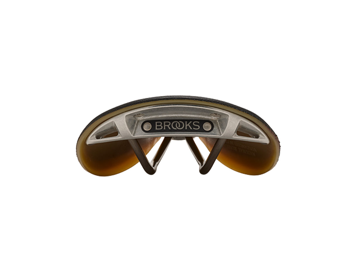 Brooks Saddle C17 Special, Cambium - Black/Natural