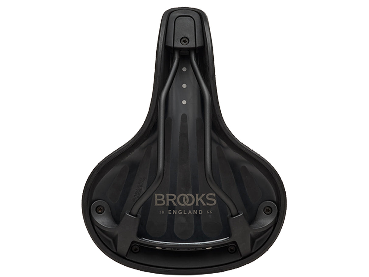 Brooks Saddle C67, Cambium - black