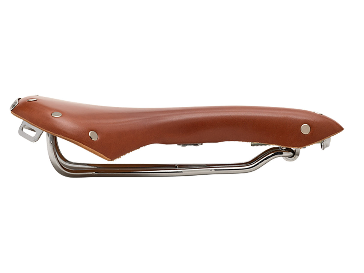 Brooks Saddle Swallow B15, Leather - honey