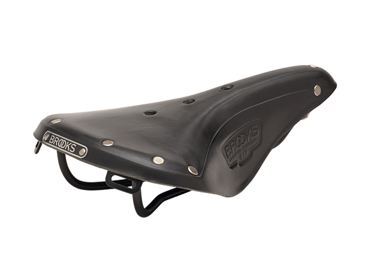 Brooks Saddle B17, Leather - black