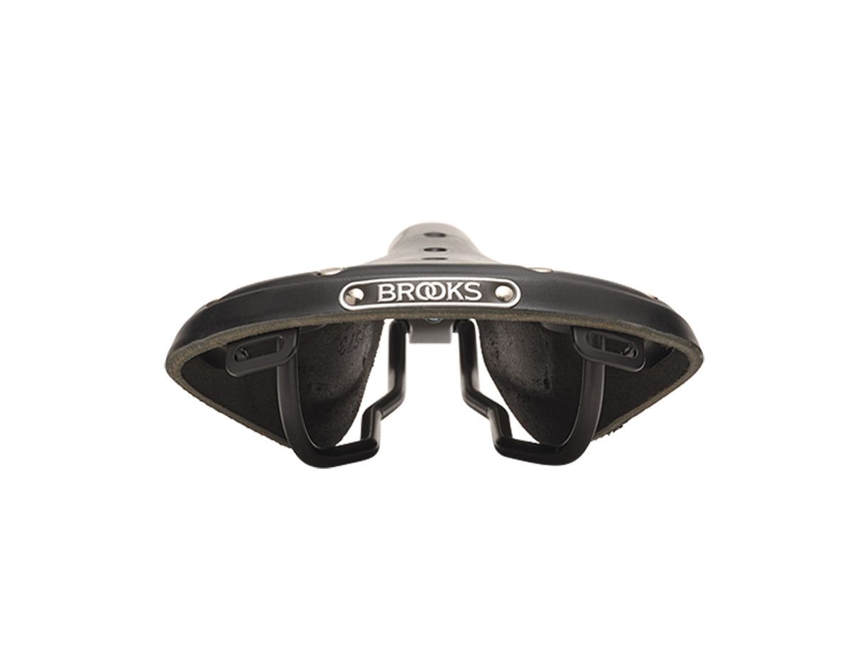Brooks Saddle B17, Leather - black