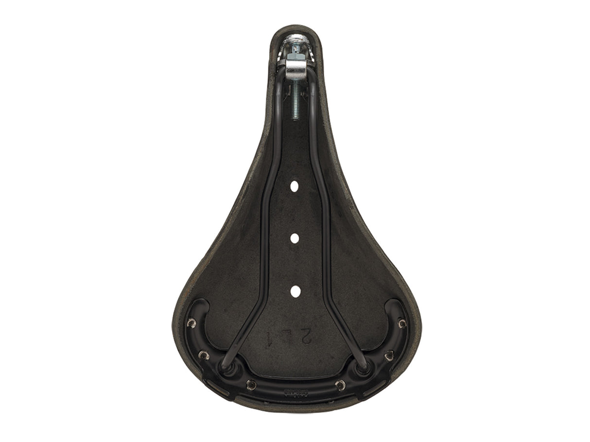 Brooks Saddle B17, Leather - black
