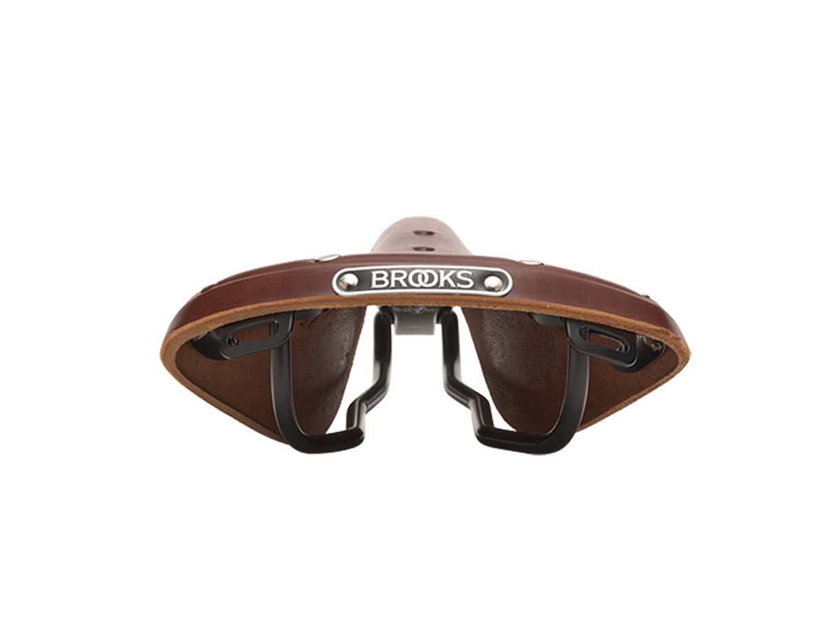 B17 Standard Sattel - braun