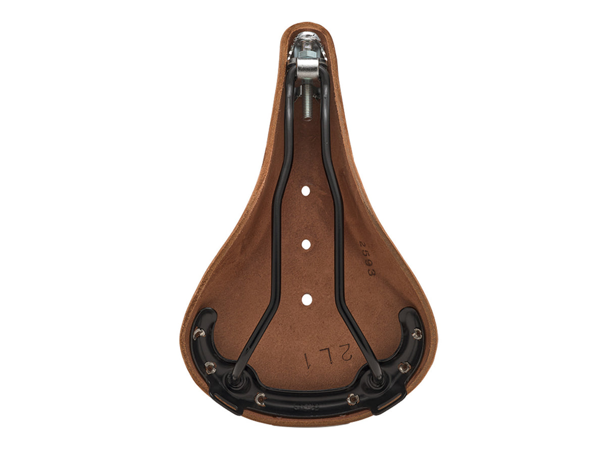B17 Standard Sattel - braun
