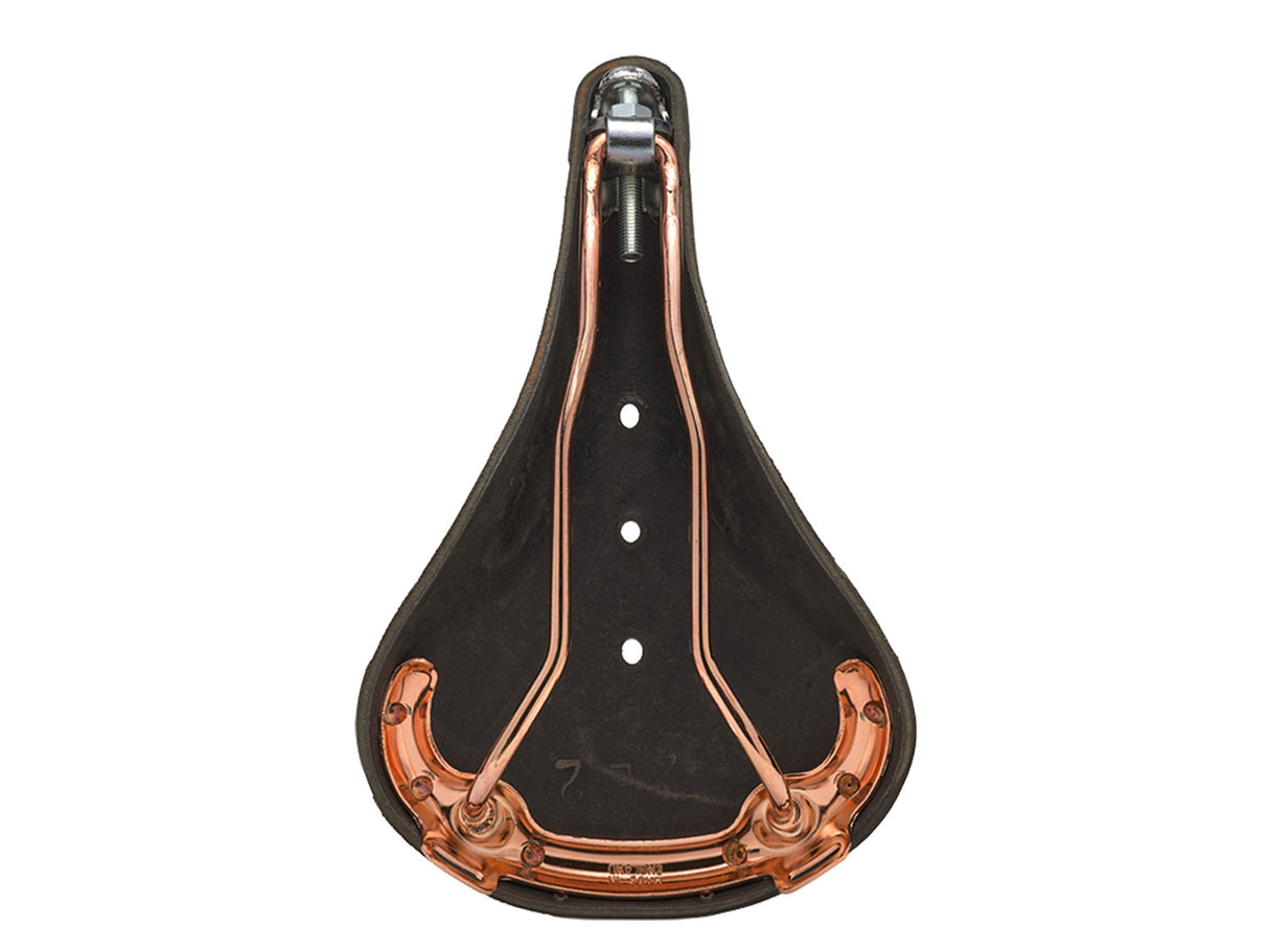 Brooks Saddle B17 Special, Leather - black