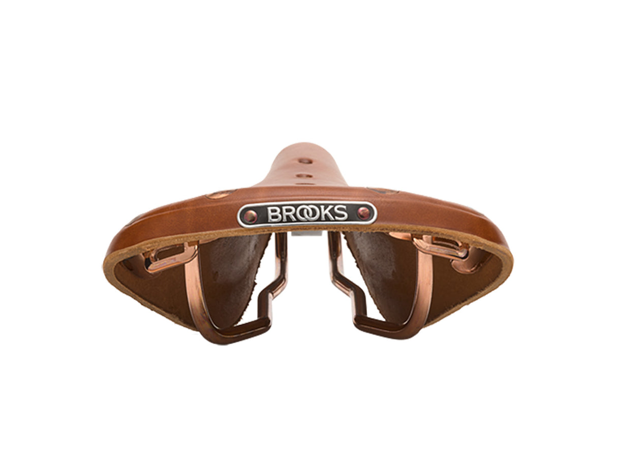 Brooks Saddle B17 Special, Leather - honey