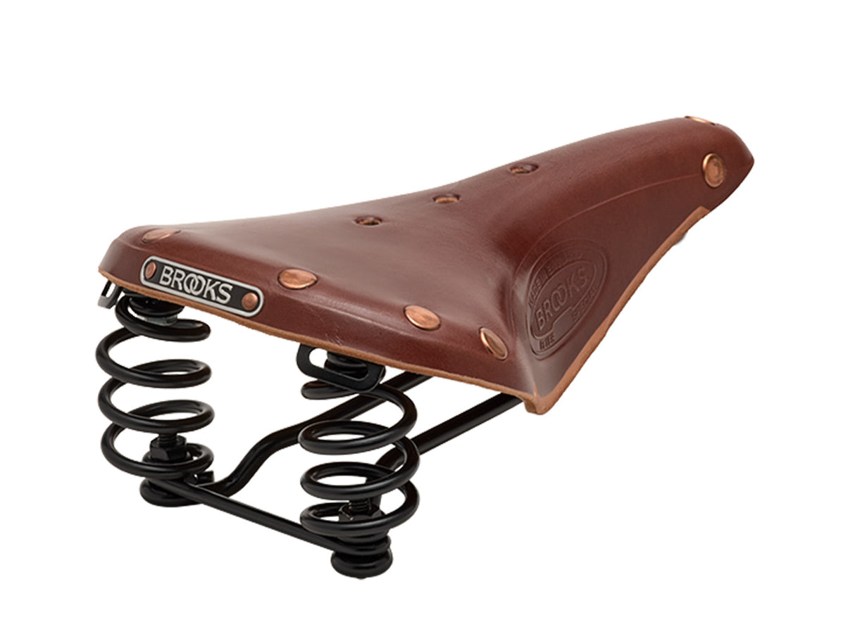 Brooks Saddle Flyer Special, Leather - A. Brown
