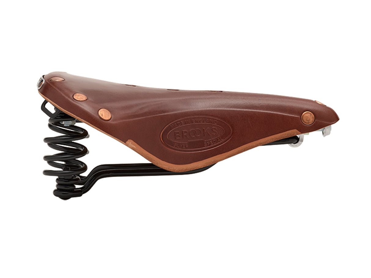 Brooks Saddle Flyer Special, Leather - A. Brown