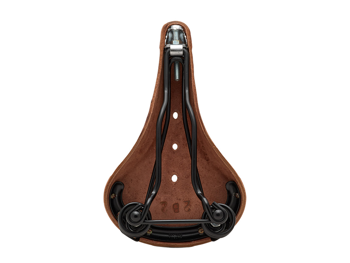 Brooks Saddle Flyer Special, Leather - A. Brown