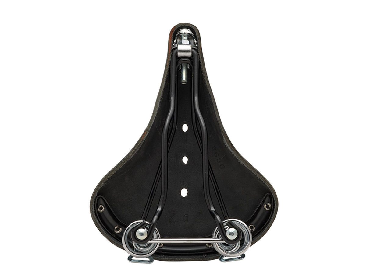Brooks Saddle B67, Leather - black