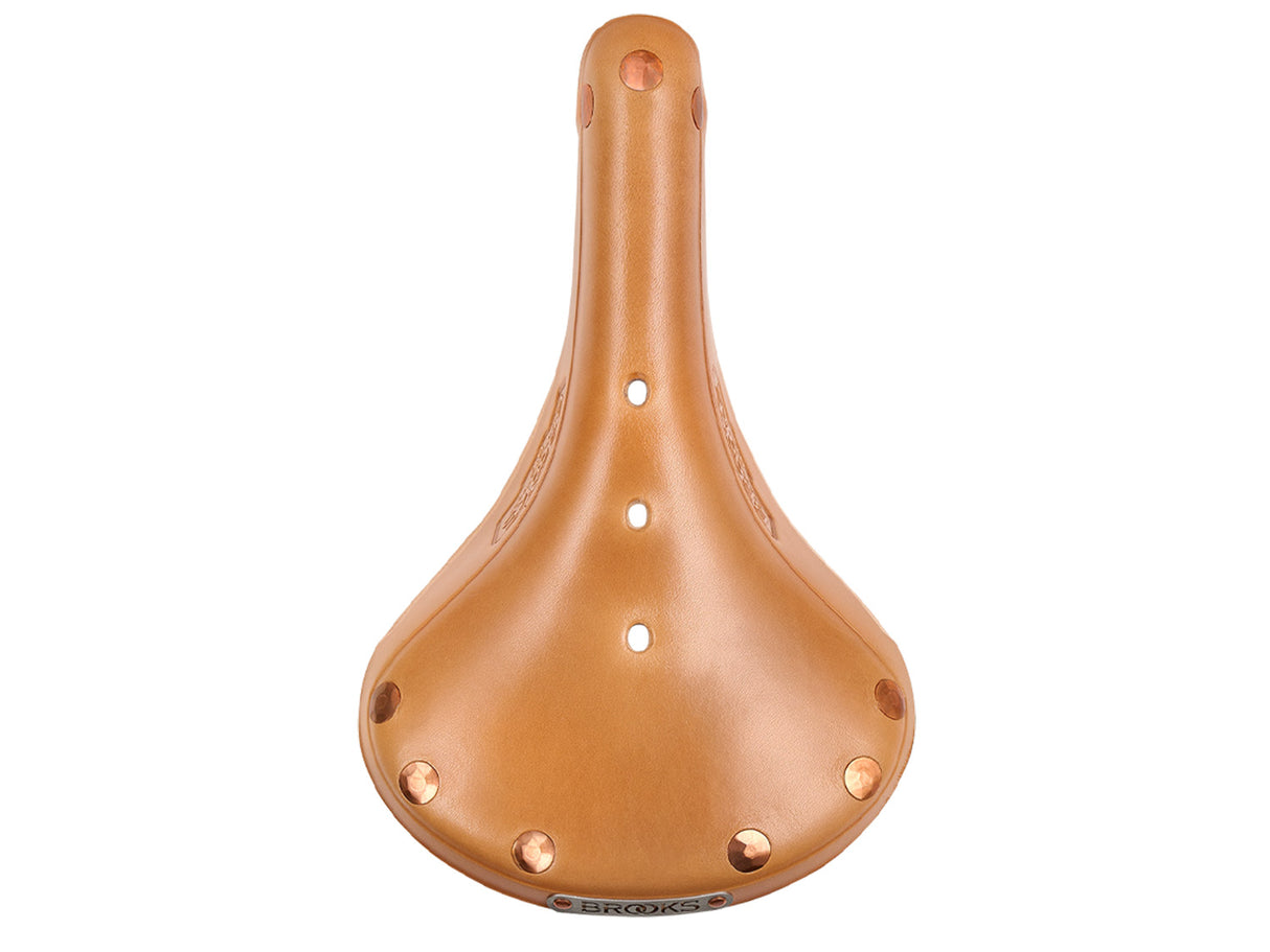 Brooks Saddle B17 Utmost, Leather - natural