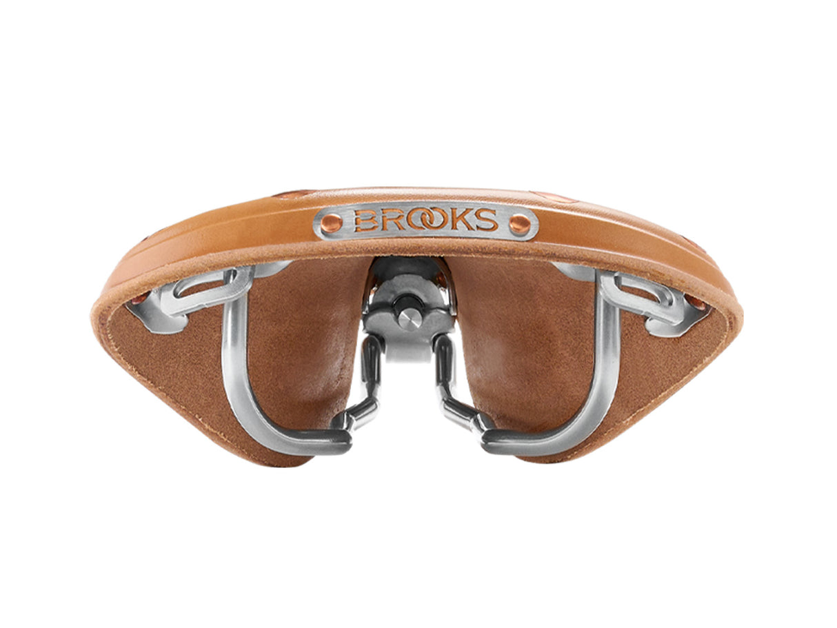 Brooks Saddle B17 Utmost, Leather - natural