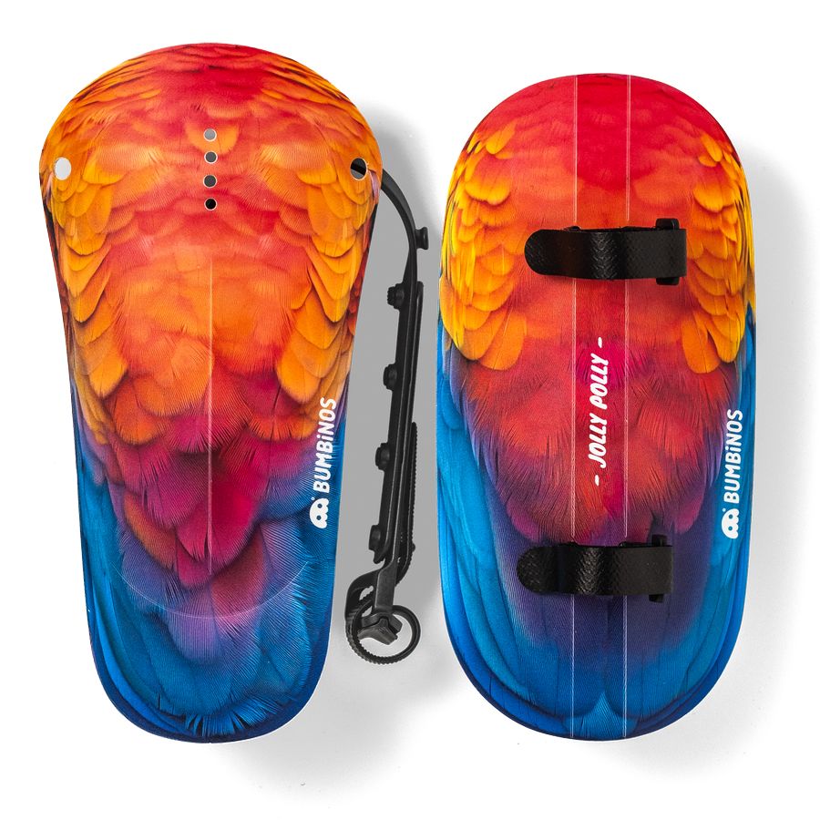 Spritzschutz HR + Rahmen, Splash Pack - Jolly Polly