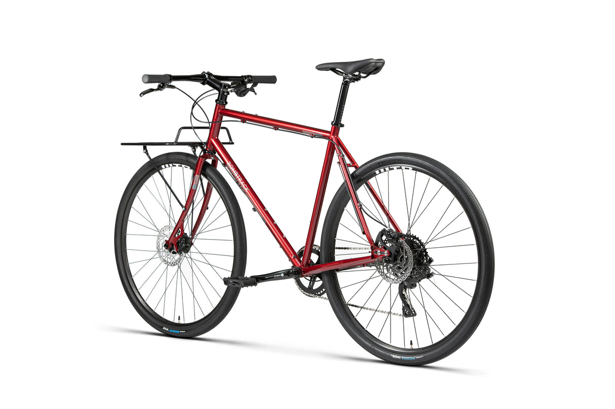 Arise Geared - Glossy Dark Cherry