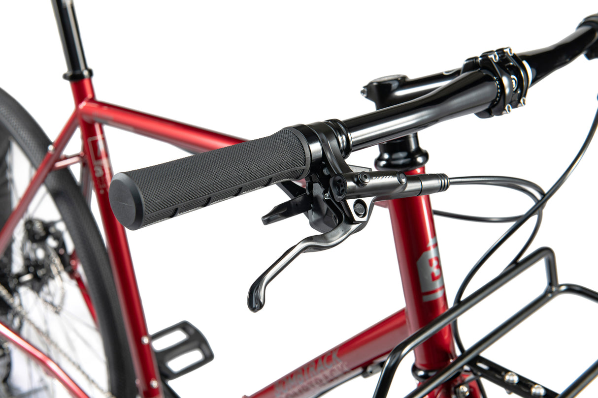 Arise Geared - Glossy Dark Cherry