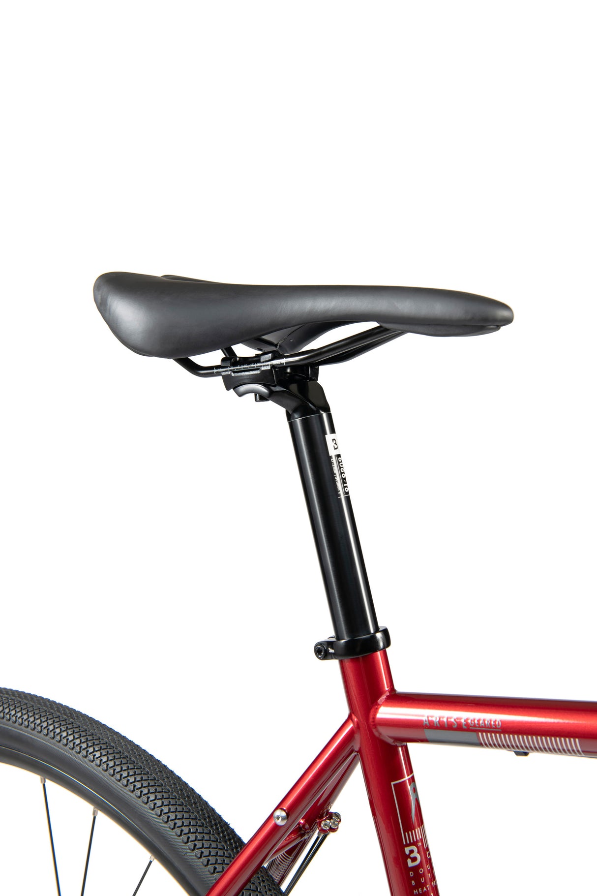 Arise Geared - Glossy Dark Cherry