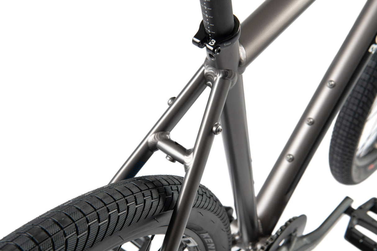 Munroe AL - Matt Pewter