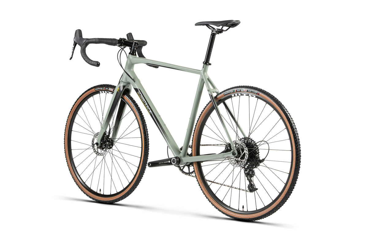 Tension 1 - Matt Rock Grey