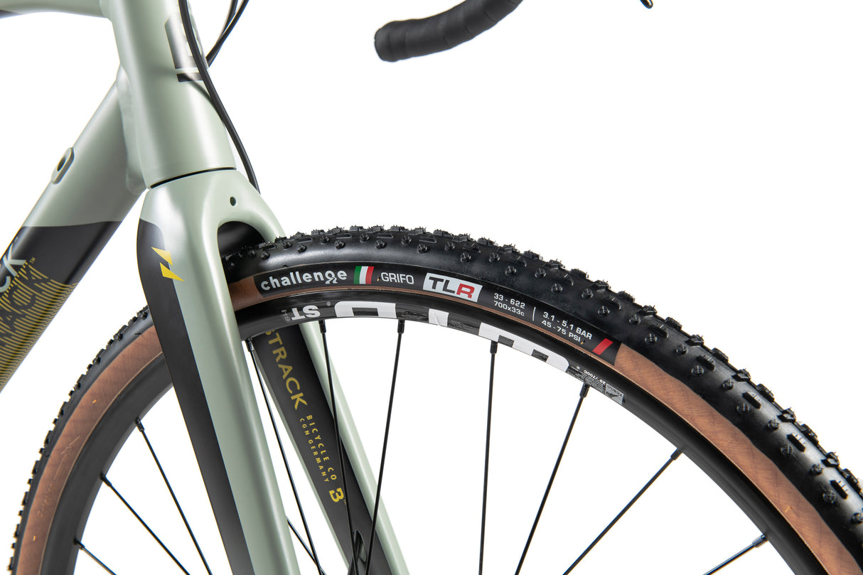 Tension 1 - Matt Rock Grey