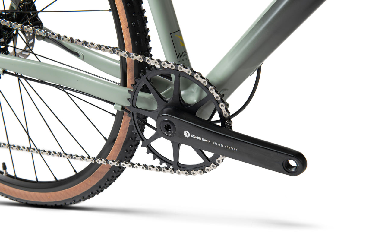 Tension 1 - Matt Rock Grey