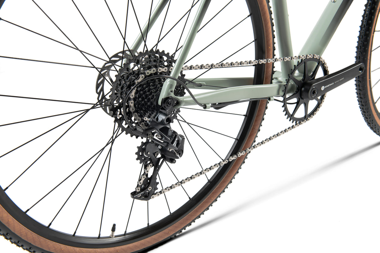 Tension 1 - Matt Rock Grey