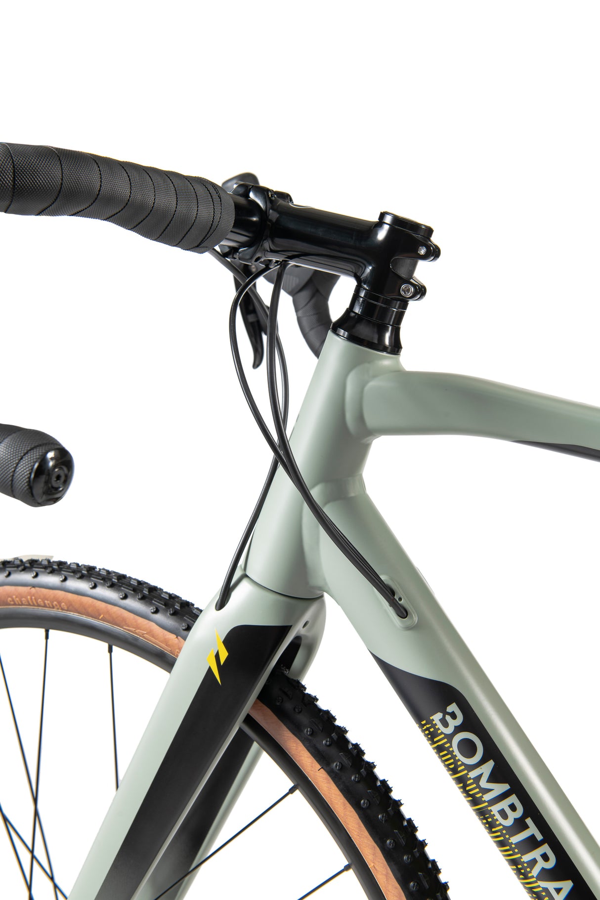 Tension 1 - Matt Rock Grey