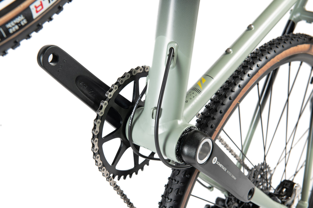 Tension 1 - Matt Rock Grey